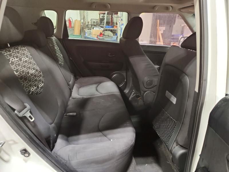74403845 :رقم المزاد ، KNDJT2A25B7295615 vin ، 2011 Kia Soul مزاد بيع