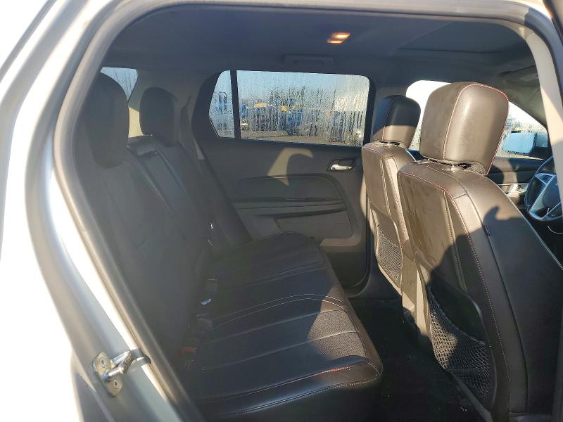 Продаж на аукціоні авто 2015 Gmc Terrain, vin: 2GKALSEK3F6384782, номер лоту: 99730865
