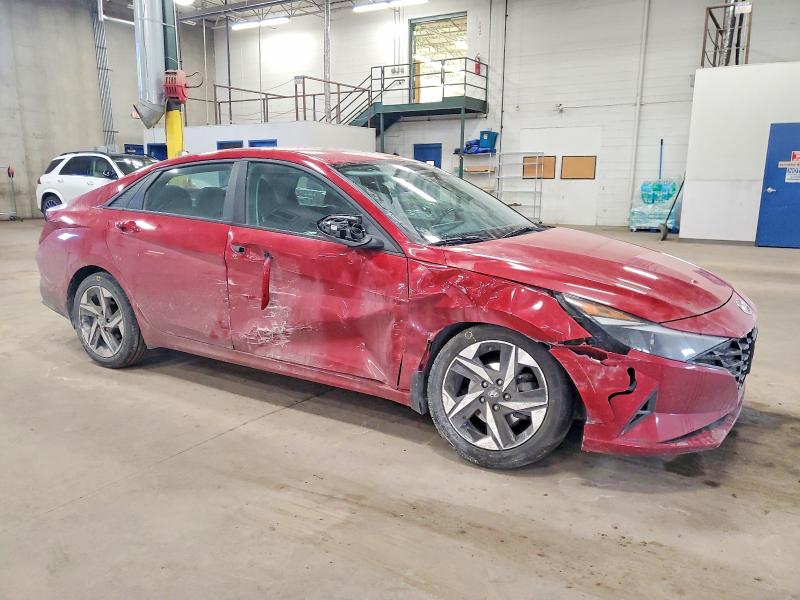 Продажа на аукционе авто 2023 Hyundai Elantra, vin: KMHLS4AG2PU459247, номер лота: 74686245