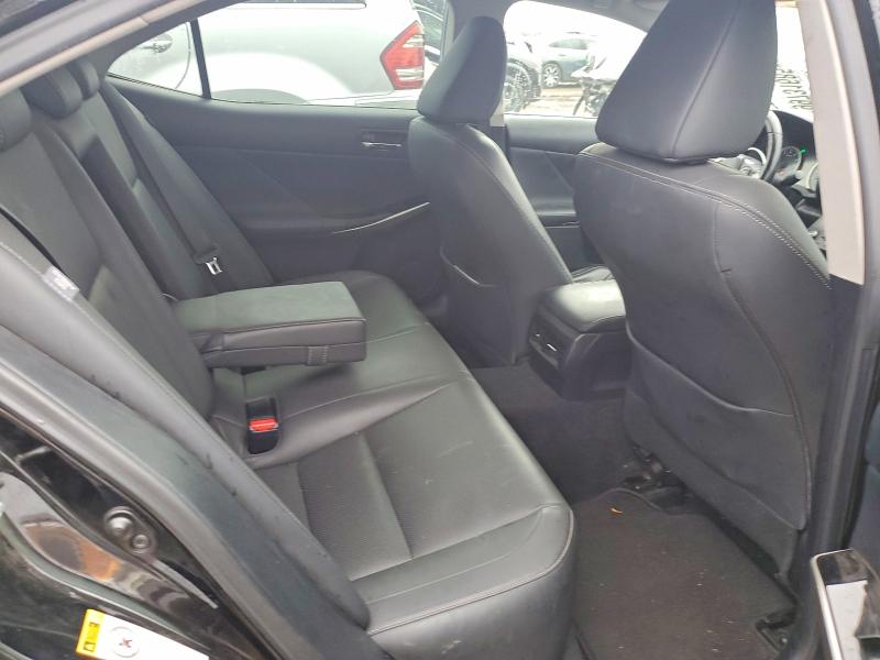 99731685 :رقم المزاد ، JTHCM1D22G5010852 vin ، 2016 Lexus Is 300 مزاد بيع