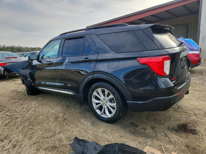 72408615 :رقم المزاد ، 1FMSK8DH7MGA00779 vin ، 2021 Ford Explorer مزاد بيع