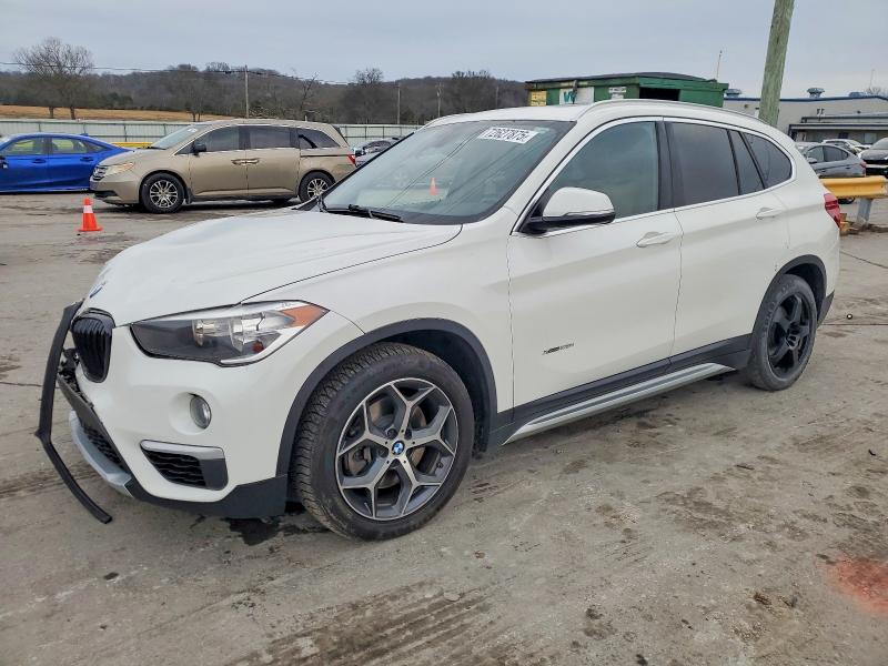 72627875 :رقم المزاد ، WBXHT3C33J5F91131 vin ، 2018 Bmw X1 مزاد بيع