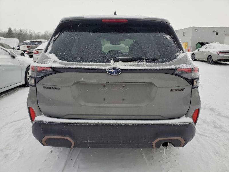 Aukcja sprzedaży 2025 Subaru Forester, vin: JF2SLDHC9SH567061, numer aukcji: 73695745