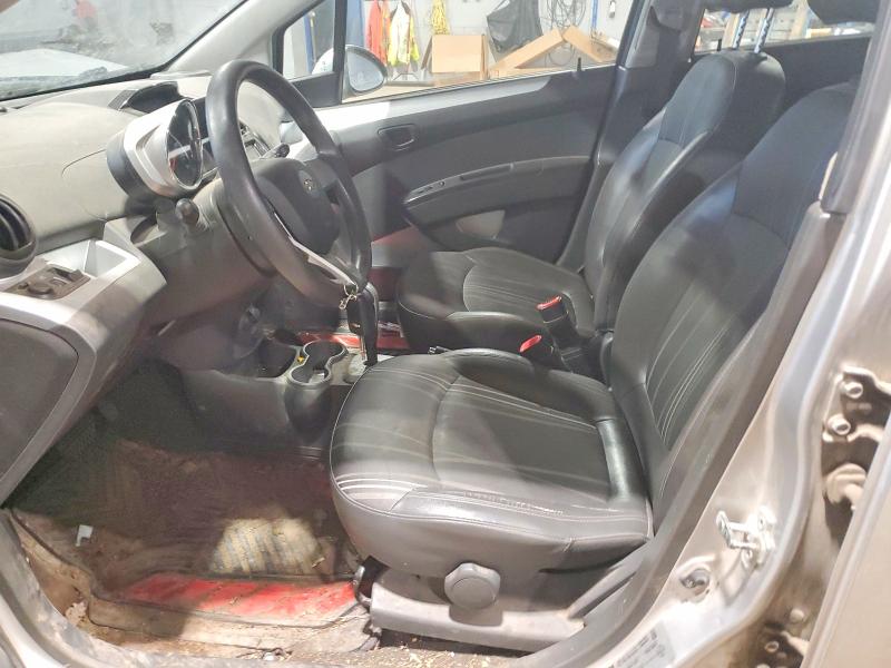 Продажа на аукционе авто 2015 Chevrolet Spark, vin: KL8CD6S98FC767093, номер лота: 99310605