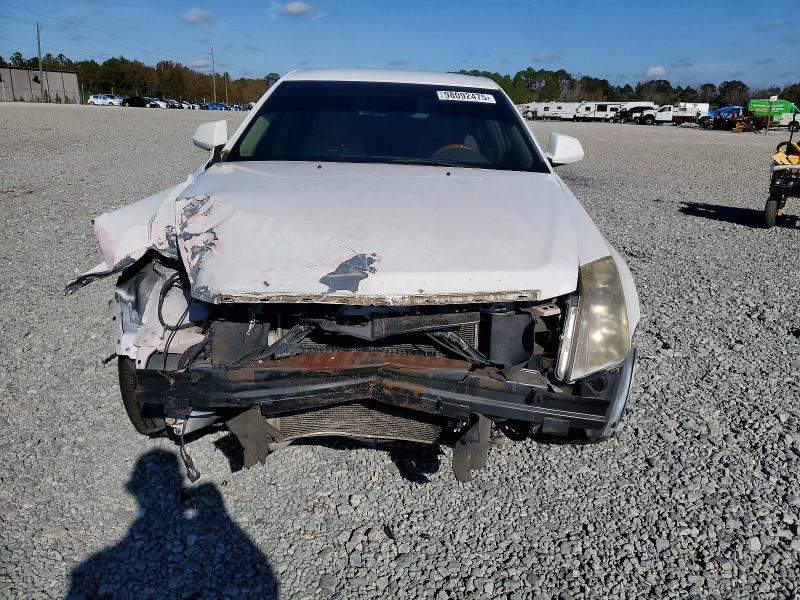Aukcja sprzedaży 2011 Cadillac Cts, vin: 1G6DE5EY7B0120205, numer aukcji: 98092475