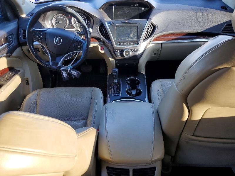 Aukcja sprzedaży 2014 Acura Mdx, vin: 5FRYD4H86EB002092, numer aukcji: 73056405