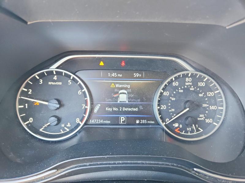 Продажа на аукционе авто 2020 Nissan Maxima, vin: 1N4AA6DV3LC370412, номер лота: 73892245
