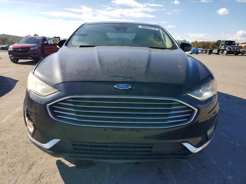 98943875 :رقم المزاد ، 3FA6P0HD6LR229130 vin ، 2020 Ford Fusion Se مزاد بيع