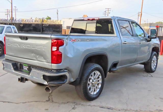Aukcja sprzedaży 2024 Chevrolet Silverado, vin: 2GC4YPEY4R1267354, numer aukcji: 74796535