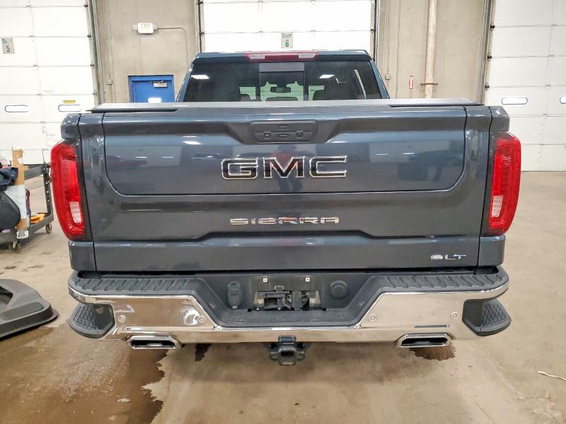 Продажа на аукционе авто 2019 Gmc Sierra, vin: 3GTU9DEDXKG256347, номер лота: 99500875