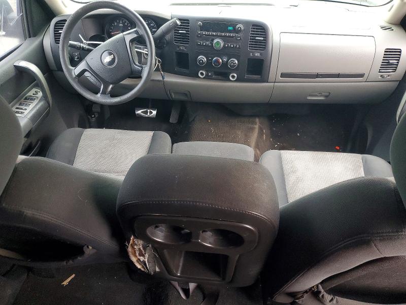 2008 Chevrolet Silverado მანქანა იყიდება აუქციონზე, vin: 2GCEC13C481117976, აუქციონის ნომერი: 74381625