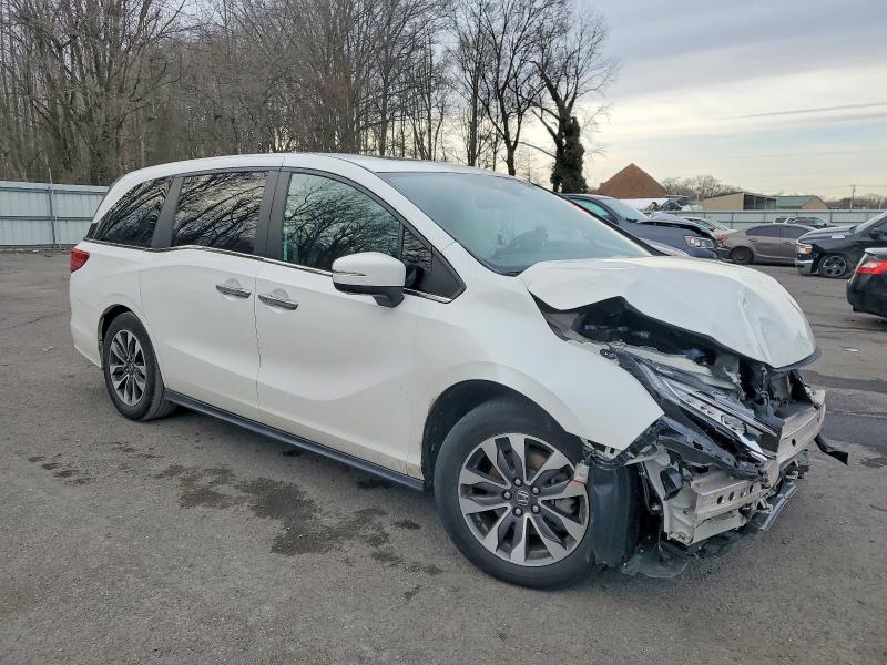 Aukcja sprzedaży 2022 Honda Odyssey, vin: 5FNRL6H78NB032562, numer aukcji: 73820095