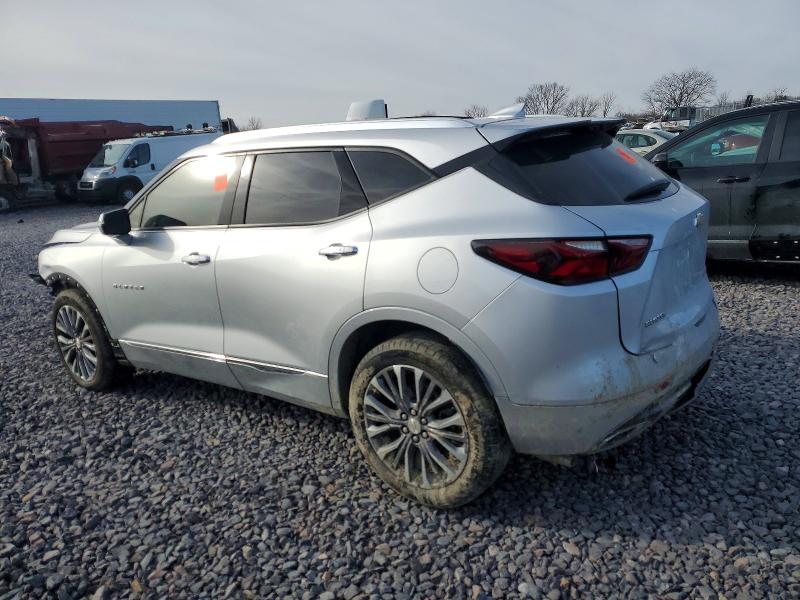 Aukcja sprzedaży 2021 Chevrolet Blazer, vin: 3GNKBFR42MS559731, numer aukcji: 74248805