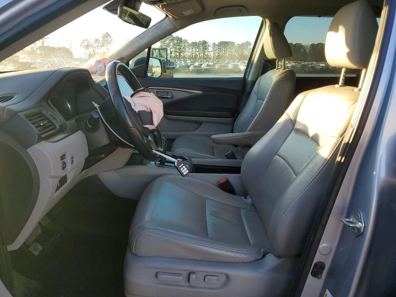 Продажа на аукционе авто 2019 Honda Pilot, vin: 5FNYF6H58KB047561, номер лота: 73545245