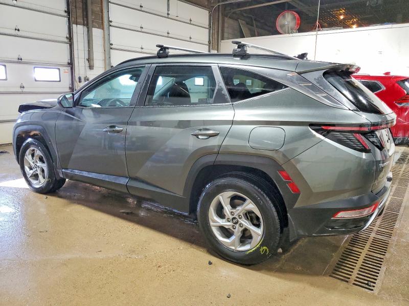 75022745 :رقم المزاد ، 5NMJBCAEXNH159335 vin ، 2022 Hyundai Tucson مزاد بيع