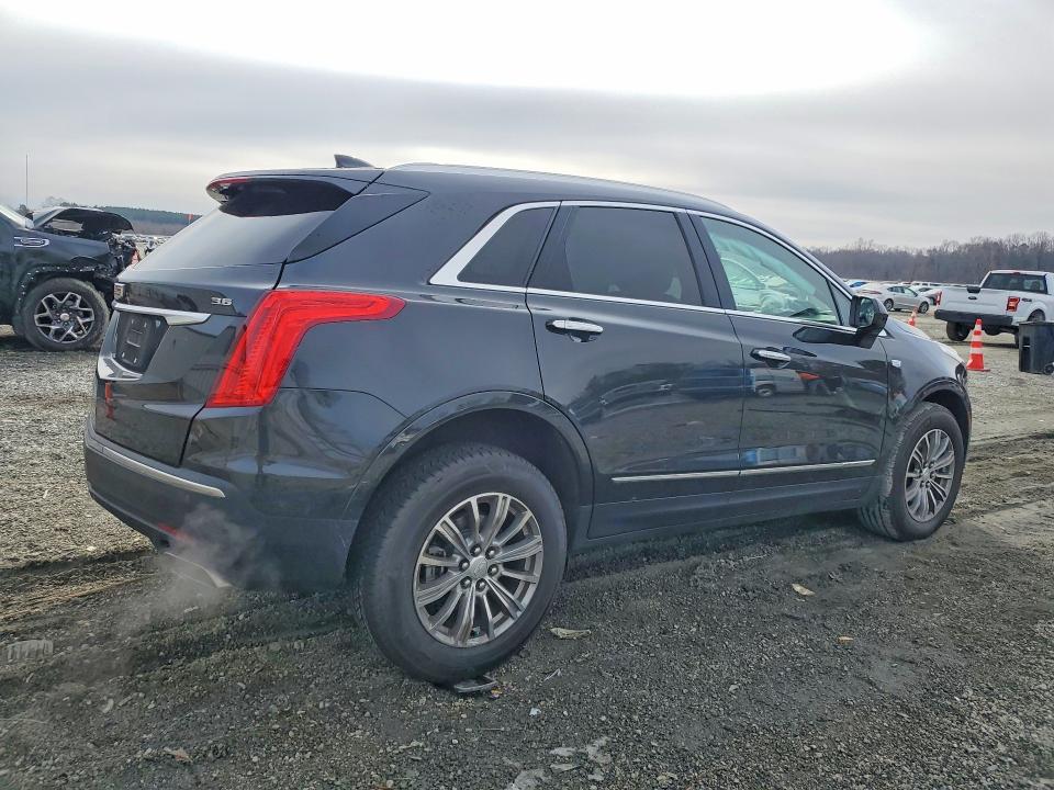 2019 Cadillac Xt5 მანქანა იყიდება აუქციონზე, vin: 1GYKNCRS0KZ260620, აუქციონის ნომერი: 74362715