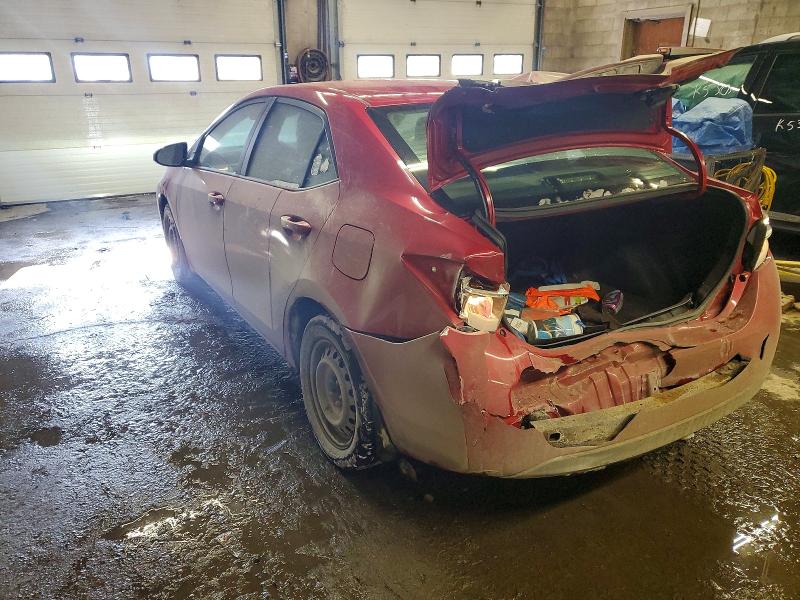 Продажа на аукционе авто 2015 Toyota Corolla, vin: 2T1BURHE4FC473920, номер лота: 74584095