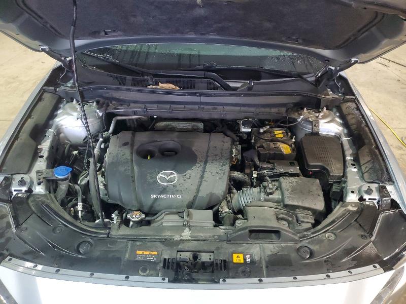 2021 Mazda Cx-5 მანქანა იყიდება აუქციონზე, vin: JM3KFBCM7M0480763, აუქციონის ნომერი: 72824945