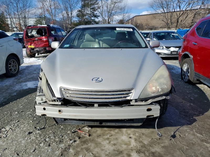 2003 Lexus Es მანქანა იყიდება აუქციონზე, vin: JTHBF30G336014786, აუქციონის ნომერი: 73747475