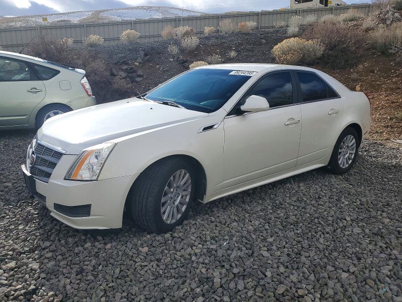 Aukcja sprzedaży 2011 Cadillac Cts, vin: 1G6DC5EY8B0122521, numer aukcji: 99244285