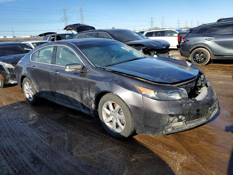 Продажа на аукционе авто 2012 Acura Tl, vin: 19UUA8F59CA016861, номер лота: 99984345