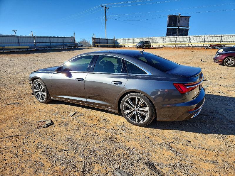 2019 Audi A6 მანქანა იყიდება აუქციონზე, vin: WAUL2AF23KN026990, აუქციონის ნომერი: 72948865
