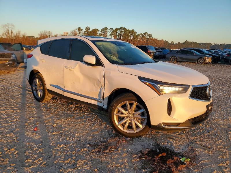 Продажа на аукционе авто 2024 Acura Rdx, vin: 5J8TC2H39RL024387, номер лота: 72281885