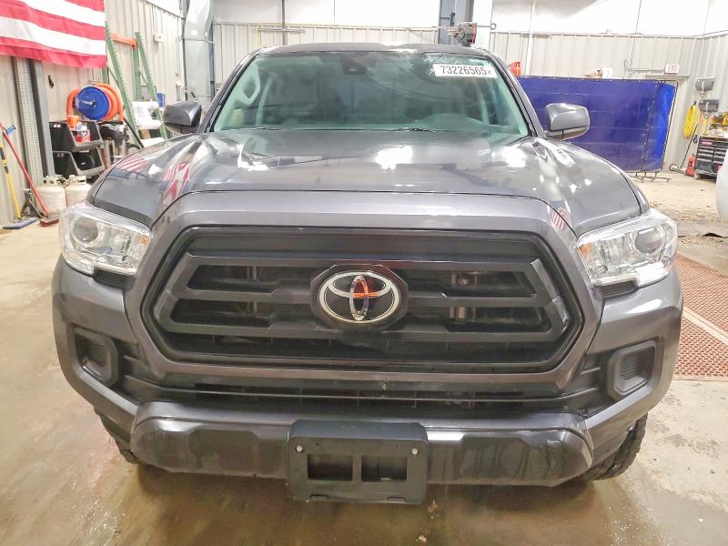 Продаж на аукціоні авто 2023 Toyota Tacoma, vin: 3TMCZ5ANXPM623367, номер лоту: 73226565
