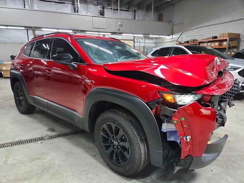 Aukcja sprzedaży 2025 Mazda Cx-50, vin: 7MMVAADW1SN124923, numer aukcji: 74098865
