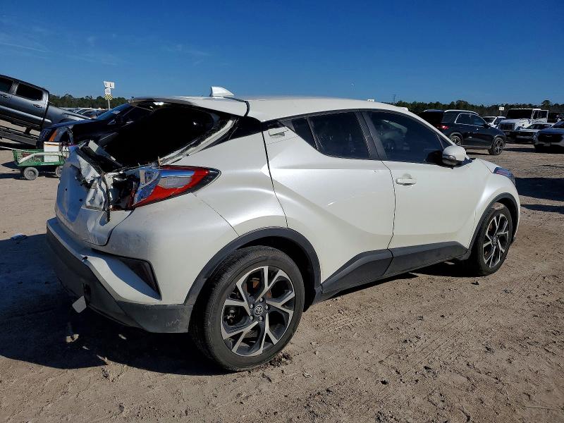 Aukcja sprzedaży 2021 Toyota C-hr, vin: JTNKHMBX6M1103972, numer aukcji: 72657505
