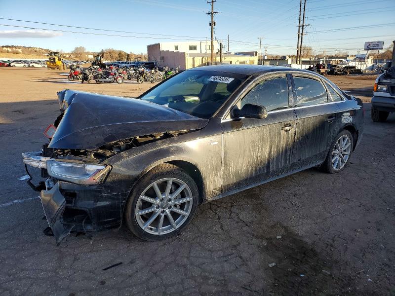 Auction sale of the 2014 Audi A4, vin: WAUFFAFL8EN022898, lot number: 74934935