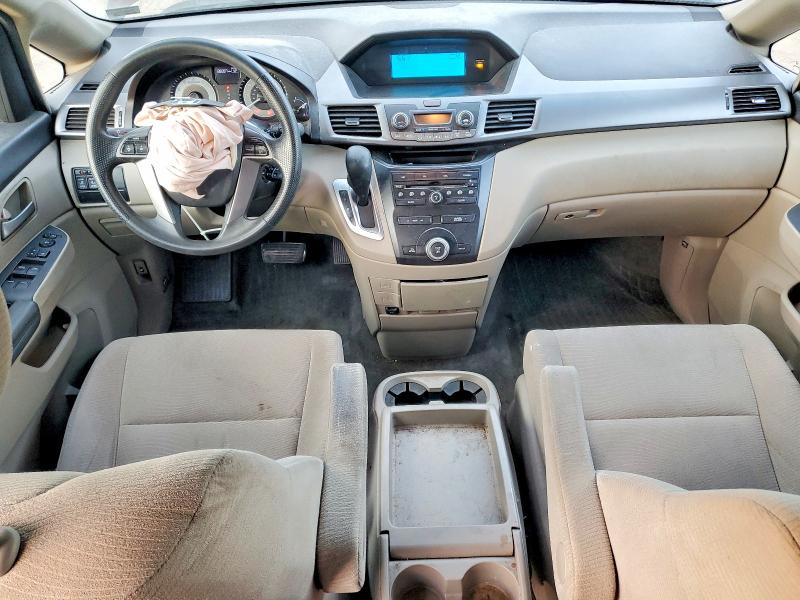 Aukcja sprzedaży 2011 Honda Odyssey, vin: 5FNRL5H48BB093521, numer aukcji: 74421405