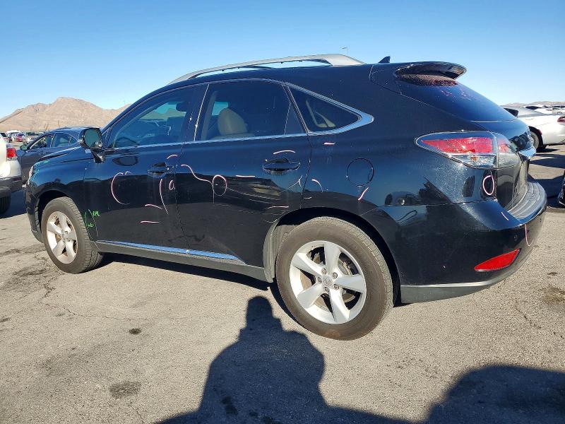 98421265 :رقم المزاد ، 2T2BK1BA9DC197465 vin ، 2013 Lexus Rx مزاد بيع