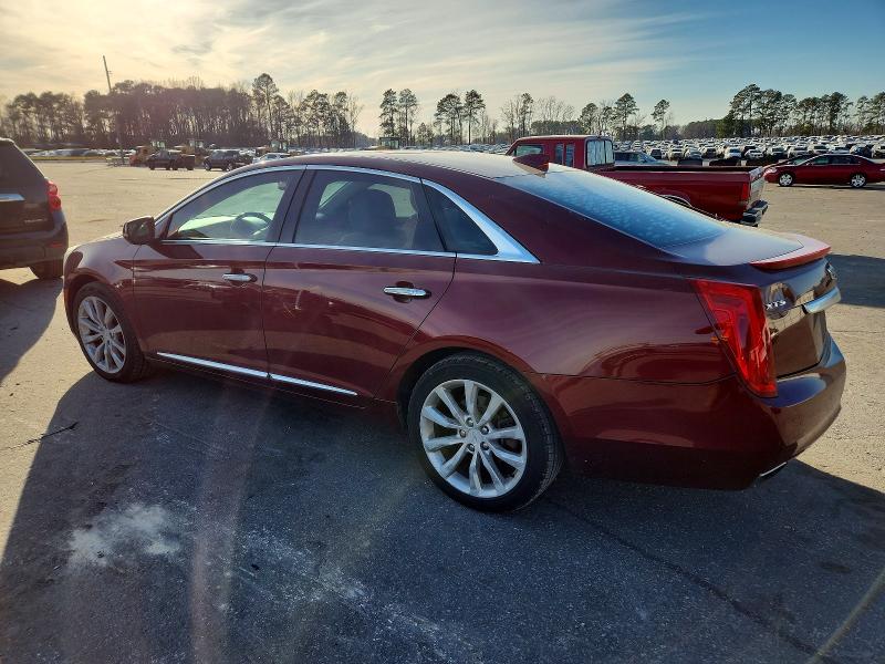 Aukcja sprzedaży 2017 Cadillac Xts Luxury, vin: 2G61M5S35H9189715, numer aukcji: 72371845