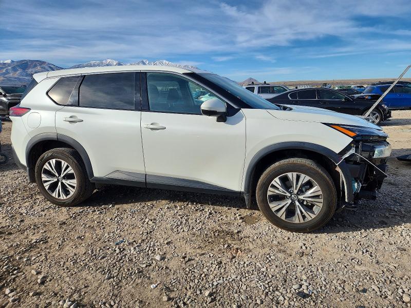 Aukcja sprzedaży 2021 Nissan Rogue, vin: 5N1AT3BA7MC804881, numer aukcji: 73318615