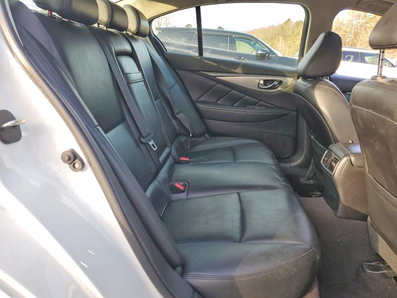 98899405 :رقم المزاد ، JN1EV7BR2MM756085 vin ، 2021 Infiniti Q50 مزاد بيع