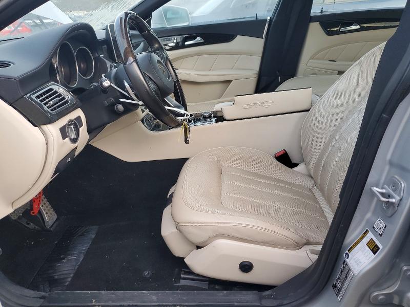 Aukcja sprzedaży 2016 Mercedes-benz Cls, vin: WDDLJ7DB3GA166019, numer aukcji: 94193075