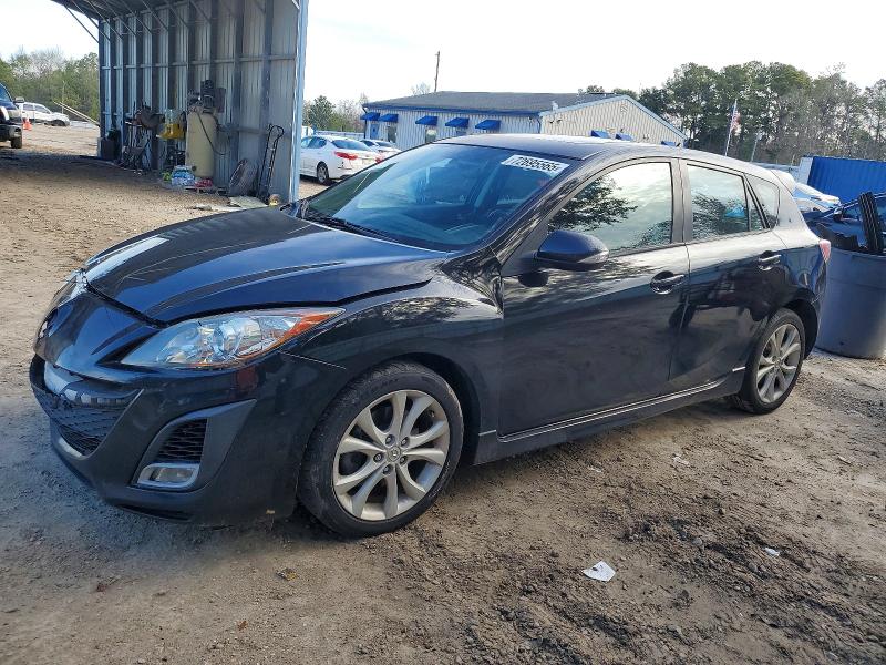 72695565 :رقم المزاد ، JM1BL1H68A1177728 vin ، 2010 Mazda 3 مزاد بيع