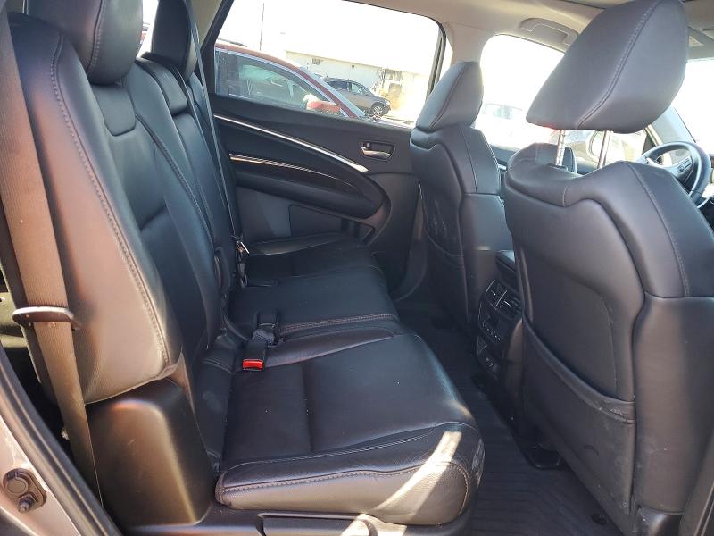 Продажа на аукционе авто 2020 Acura Mdx, vin: 5J8YD4H36LL004037, номер лота: 72637925