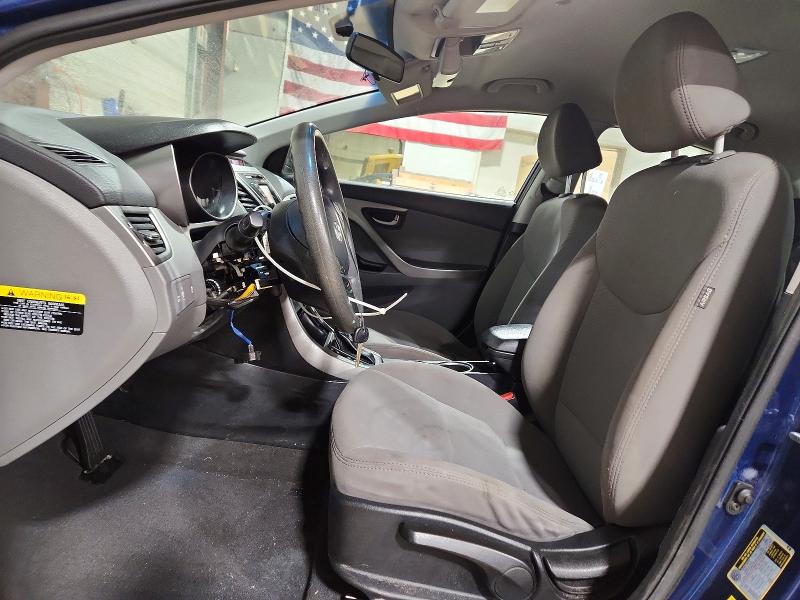 Продаж на аукціоні авто 2015 Hyundai Elantra, vin: 5NPDH4AEXFH619096, номер лоту: 74899295