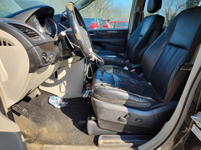 Aukcja sprzedaży 2016 Chrysler Town & Country, vin: 2C4RC1BG1GR253004, numer aukcji: 73293205