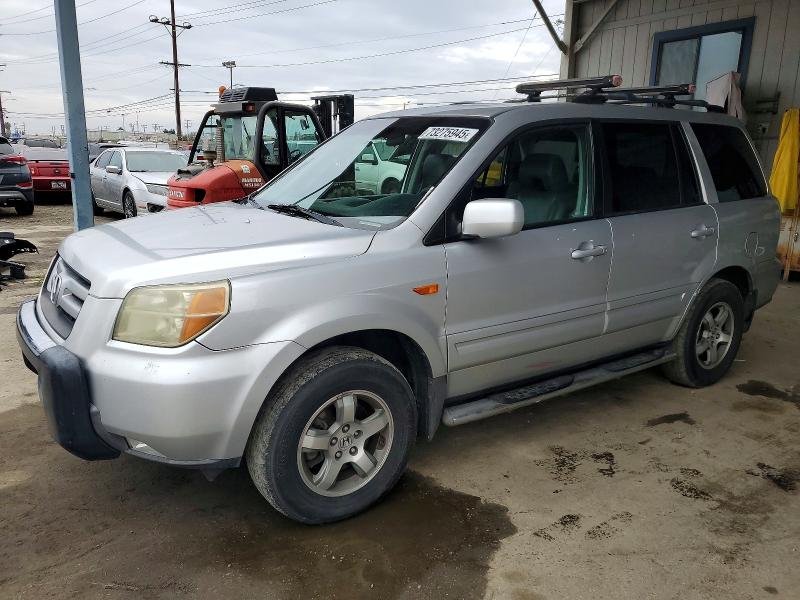 Aukcja sprzedaży 2006 Honda Pilot, vin: 5FNYF28766B026773, numer aukcji: 73275945