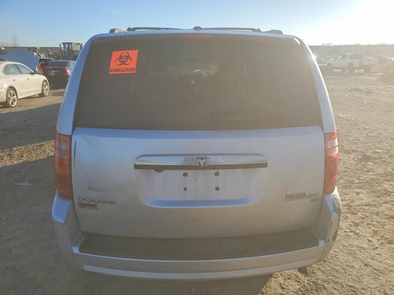 Продаж на аукціоні авто 2010 Dodge Grand Caravan, vin: 2D4RN4DE1AR331444, номер лоту: 99667765