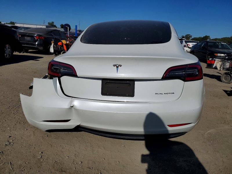 Aukcja sprzedaży 2022 Tesla Model 3, vin: 5YJ3E1EB5NF165470, numer aukcji: 99868125