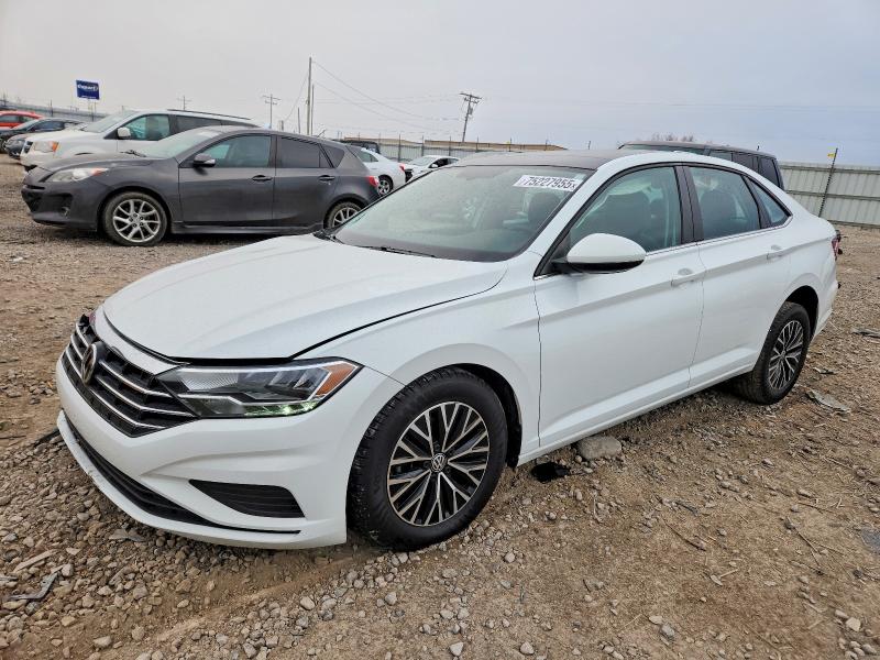 Aukcja sprzedaży 2019 Volkswagen Jetta, vin: 3VWC57BU1KM231896, numer aukcji: 75227955