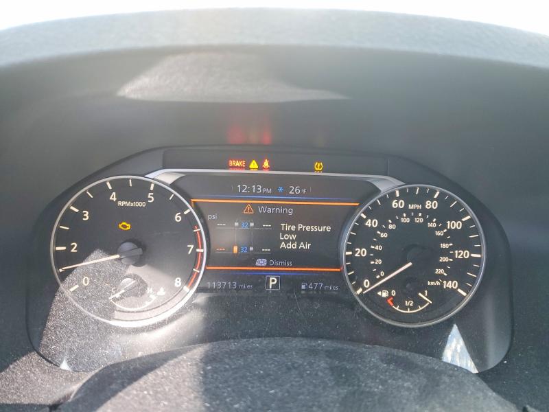 Продажа на аукционе авто 2020 Nissan Altima, vin: 1N4BL4BVXLC141201, номер лота: 74963415