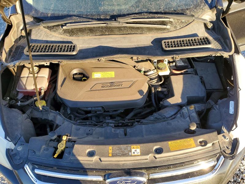 74876045 :رقم المزاد ، 1FMCU0HXXDUC37348 vin ، 2013 Ford Escape مزاد بيع