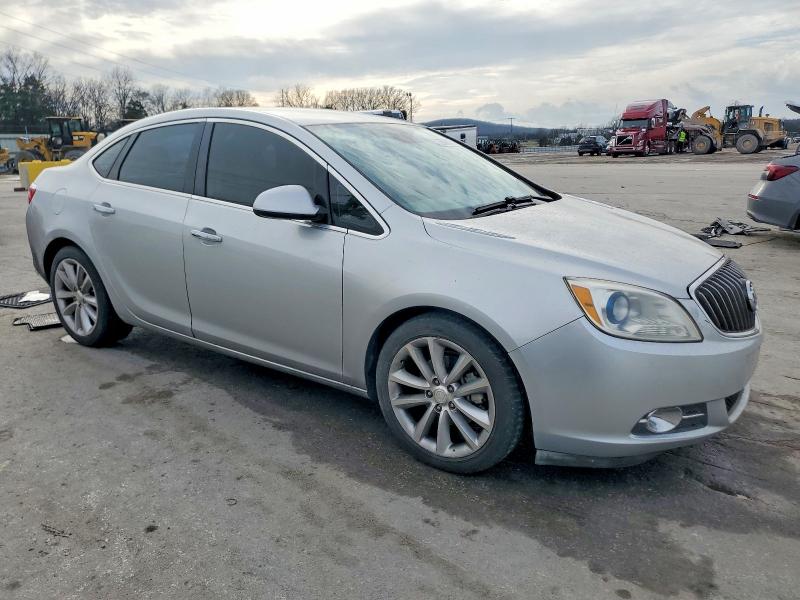 2013 Buick Verano მანქანა იყიდება აუქციონზე, vin: 1G4PP5SK5D4184481, აუქციონის ნომერი: 72636065