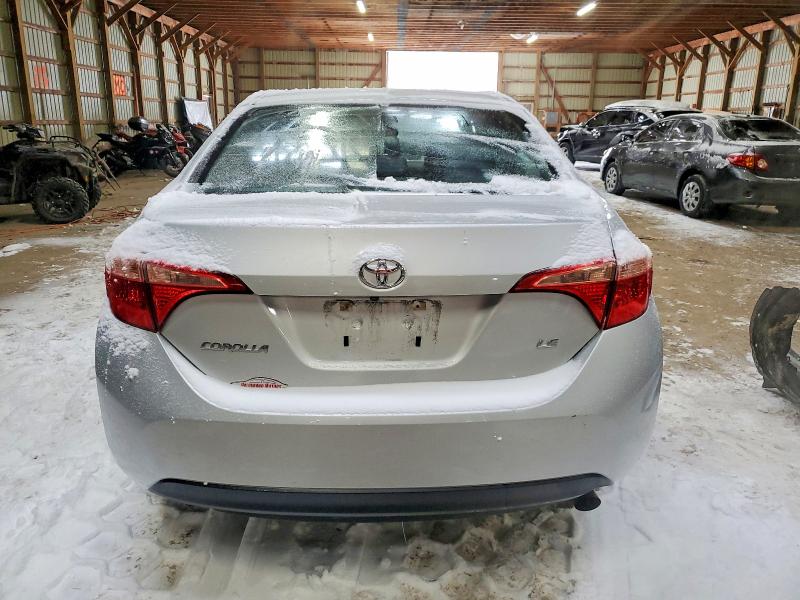 Продажа на аукционе авто 2019 Toyota Corolla L, vin: 2T1BURHEXKC206842, номер лота: 73592655