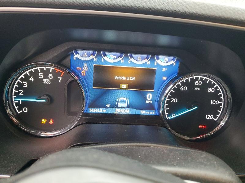 Продажа на аукционе авто 2023 Ford F150, vin: 1FTEW1EP0PFA08204, номер лота: 97261825